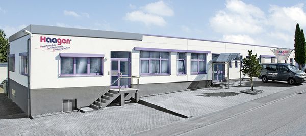 MSW Haagen GmbH, Allmend 29, 75038 Oberderdningen